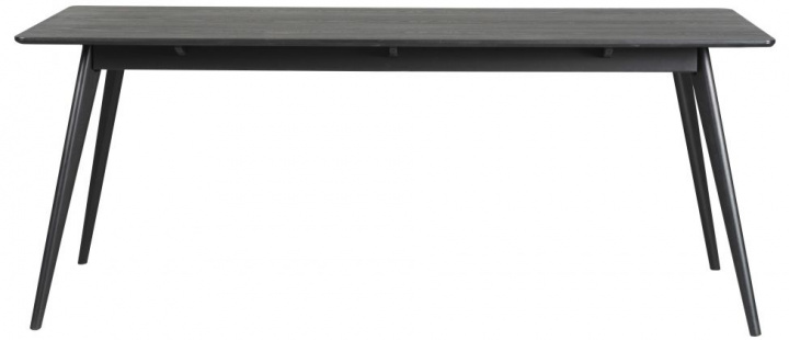 Spisebord \'Yumi\' 190x90cm - Sort i gruppen Møbler / Bord / Spisebord hos Reforma (116927)
