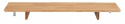 Indlægsskive \'Filippa\' 40x105cm - Eg