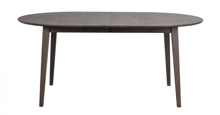 Spisebord \'Filippa\' 170x105 - Sort i gruppen Møbler / Bord / Spisebord hos Reforma (117633)