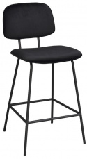 Barstol \'Bryan\' - Sort