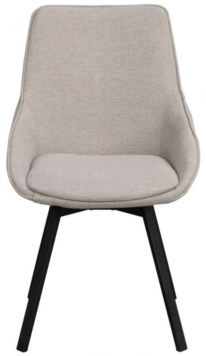 Stol \'Alison\' - Beige i gruppen Møbler / Sidde møbler / Stole hos Reforma (117761)