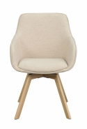 Karmstol \'Alison\' - Beige