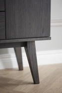 Sideboard \'Filippa\' 122x85cm - Mørk eg
