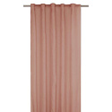 2-pak Gardin \'Rimmy\' 140x300 - Rosa