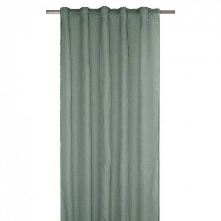 2-pak Gardin \'Rimmy\' 140x300 - Turkis i gruppen Indretning / Tekstiler / Gardiner hos Reforma (1184-20-072)