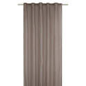 2-pak Gardin \'Rimmy\' 140x300 - Brun