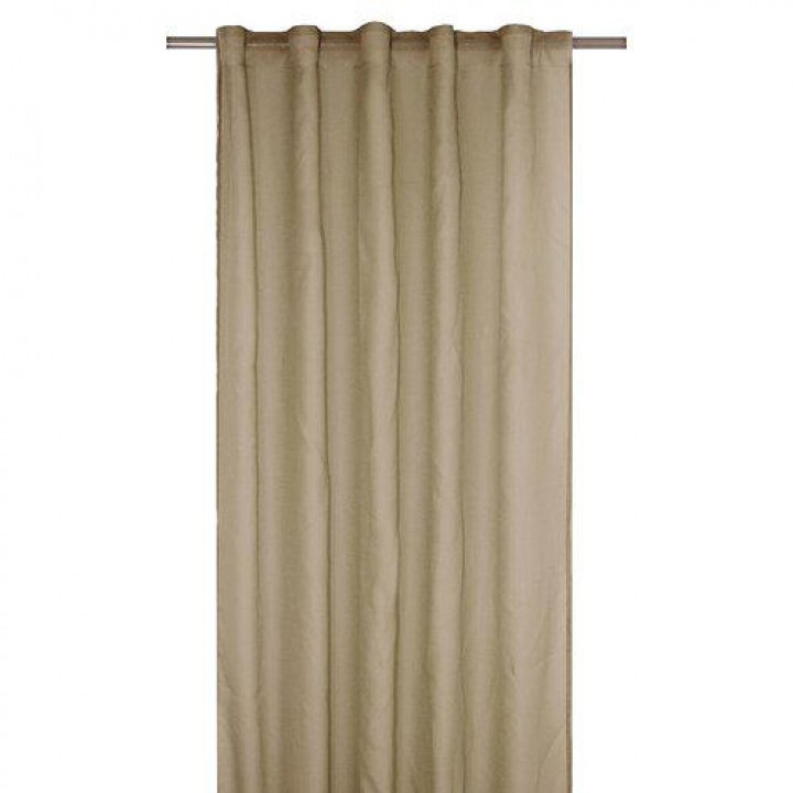 Gardin \'Rimmy\' 280x300 - Beige i gruppen Indretning / Tekstiler / Gardiner hos Reforma (1185-20-021)