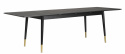 Matbord \'Fenwood\' - Sort 180x90cm
