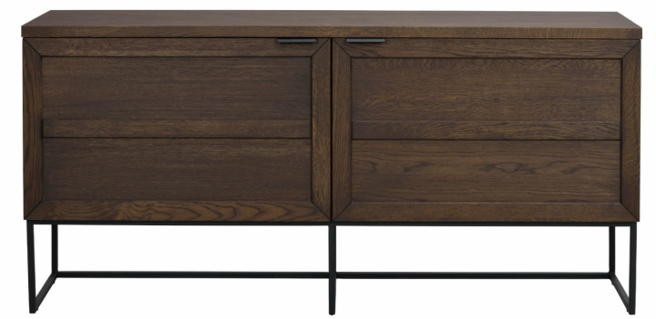 Sideboard \'Everett\' - Brun i gruppen Møbler / Hylder & opbevaring / Sideboards hos Reforma (118792)