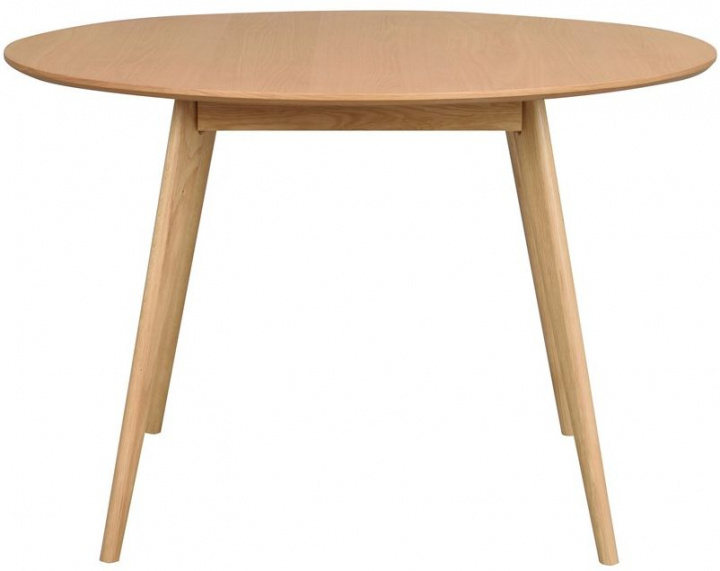 Rundt Matbord \'Yumi\' Rundt 115cm - Eg i gruppen Møbler / Bord / Runde spiseborde hos Reforma (119203)