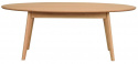 Sofabord \'Yumi\' 130x65cm - Eg