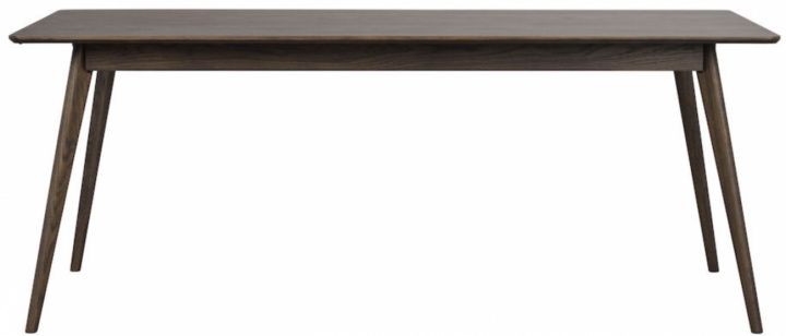 Matbord \'Yumi\' 190x90cm - Brun i gruppen Møbler / Bord / Spisebord hos Reforma (119210)