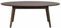 Sofabord \'Yumi\' 130x65cm - Brun