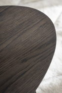 Sofabord \'Yumi\' 130x65cm - Brun