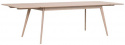 Tillægsplade \'Yumi\' 45x90cm - Hvidpigmenteret eg
