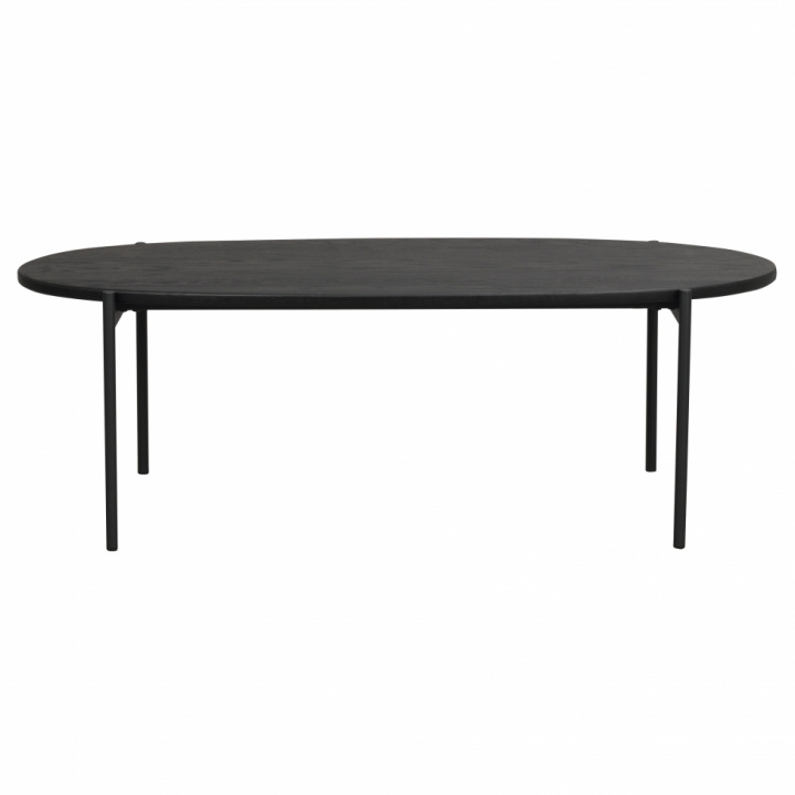 Sofabord \'Skye\' 120x60cm - Sort i gruppen Møbler / Bord / Sofabord hos Reforma (119327)