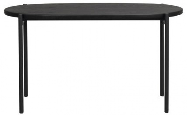 Sofabord \'Skye\' 80x40cm - Sort i gruppen Møbler / Bord / Sofabord hos Reforma (119328)