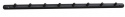 Kroglist \'Milford\' 80cm - Sort
