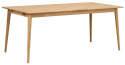 Spisebord \'Tyler\' 180x90cm - Eg