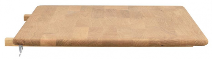 Tillægsplade \'Tyler\' - Eg 50x90cm i gruppen Møbler / Bord / Indlægsskiver hos Reforma (119701)