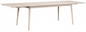 Spisebord \'Tyler\' 180x90cm - Hvidpigmenteret Eg