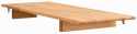 Ilægsplade \'Tyler\' 40x105cm - Eg 