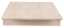 Ilægsplade \'Tyler\' 40x105cm - Hvidpigmenteret Eg 