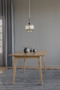 Spisebord \'Melfort\' 180x90cm - Eg