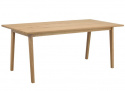 Spisebord \'Melfort\' 180x90cm - Eg