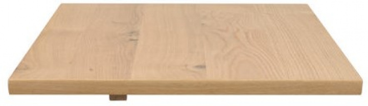 Tillæg \'Melfort\' 50x90cm - Eg i gruppen Møbler / Bord / Indlægsskiver hos Reforma (119746)