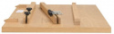 Tillæg \'Melfort\' 50x90cm - Eg
