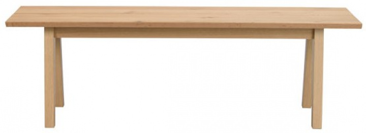 Bænk \'Melfort\' 144x38cm - Eg i gruppen Møbler / Sidde møbler / Bænke hos Reforma (119748)