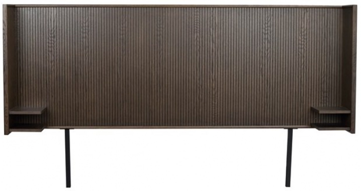 Sengegavl \'Redmond\' - Brun i gruppen Møbler hos Reforma (119786)