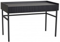 Skrivebord \'Halifax\' 120x61cm - Sort