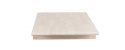 Indsatsplade \'Tyler\' 45x120cm - Hvid