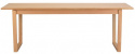Spisebord \'Colonsay\' 215x96cm - Eg