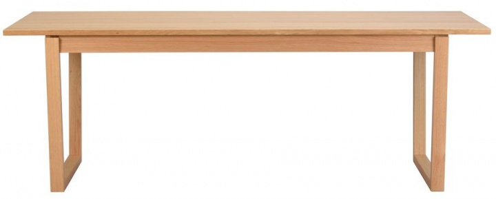 Spisebord \'Colonsay\' 215x96cm - Eg i gruppen Rum hos Reforma (119986)