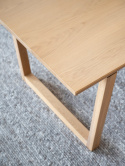 Spisebord \'Colonsay\' 215x96cm - Eg
