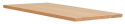 Tilläggsskiva \'Colonsay\' 50x96cm - Eg
