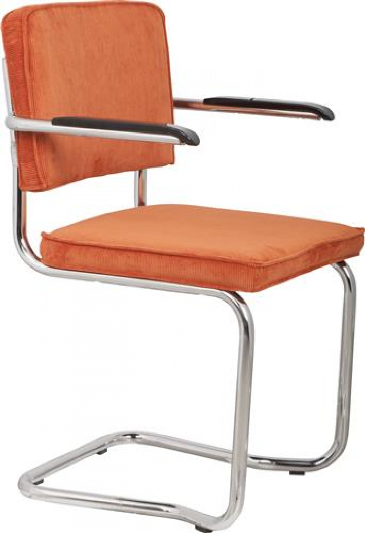 Stol \'Ridge Kink\' - Orange i gruppen Møbler / Sidde møbler / Stole hos Reforma (1200046)