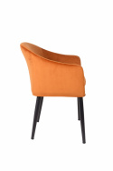 Lænestol \'Catalyn\' - Orange