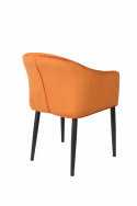 Lænestol \'Catalyn\' - Orange