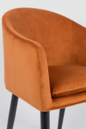 Lænestol \'Catalyn\' - Orange