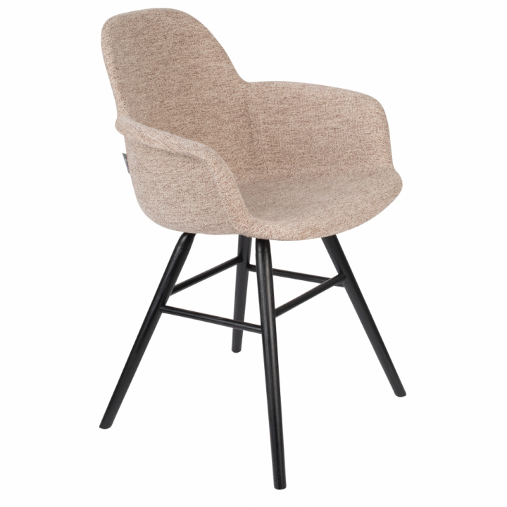 Stol \'Albert\' Soft - Beige i gruppen Møbler / Sidde møbler hos Reforma (1200210)