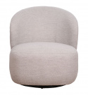 Lænestol \'Roselawn\' - Lys beige