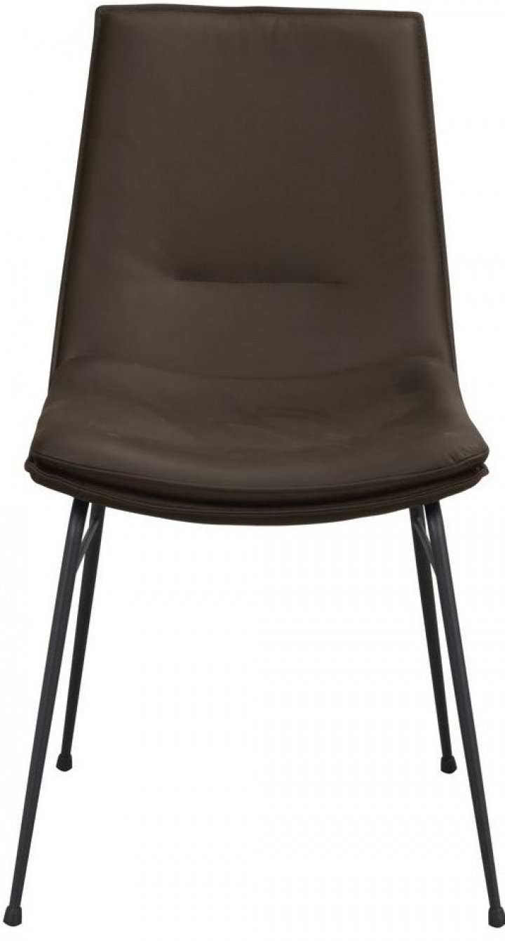 Karmstol \'Lowell\' - Brun i gruppen Møbler / Sidde møbler / Stole hos Reforma (120251)