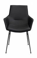 Karmstol \'Lowell\' - Sort