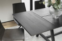 Tilläggsskiva \'Carradale\' 50x100cm - Sort