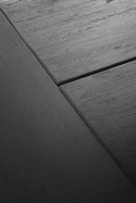 Tilläggsskiva \'Carradale\' 50x100cm - Sort