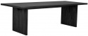 Matbord \'Emmett\' 240x95cm - Sort